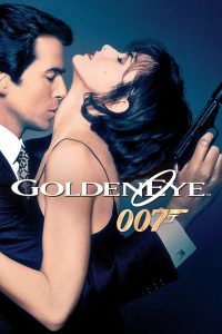 GoldenEye (1995) James Bond 18