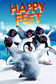 Happy Feet (2006) Hindi + English – Full Movie Download & Watch