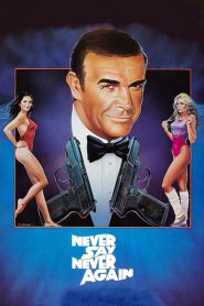 Never Say Never Again (1983) James Bond 14