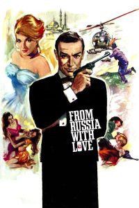 From Russia with Love (1963) James Bond 2 – Hindi + English – Full Movie Download & Watch FREE – MRBOBD.COM