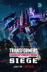 Transformers: War for Cybertron: Siege (2020) Hindi Dubbed (Netflix)